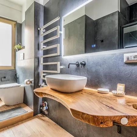 4 Pax Wi-fi Lorenteggio Daire