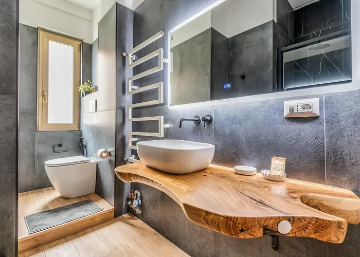 4 Pax Wi-fi Lorenteggio Apartmán