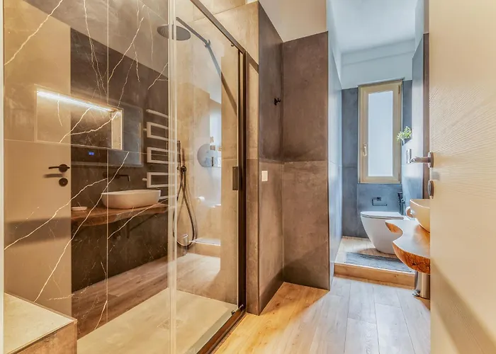 Apartmán 4 Pax Wi-fi Lorenteggio
