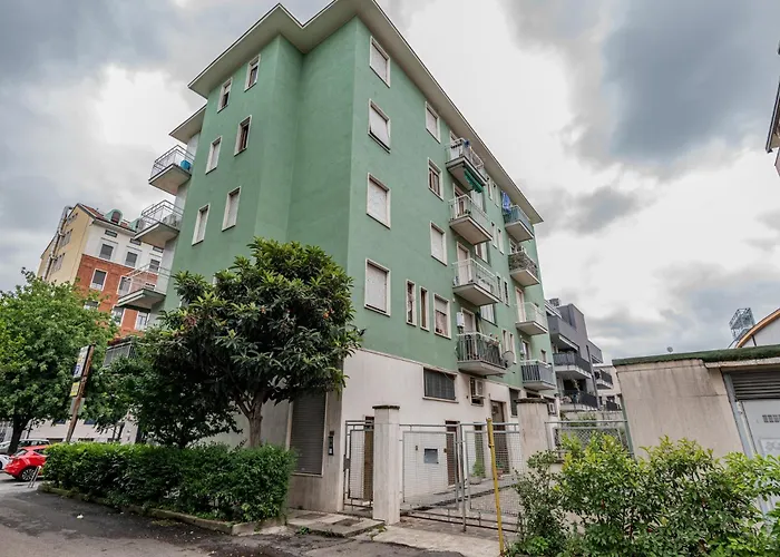 Apartmán 4 Pax Wi-fi Lorenteggio *