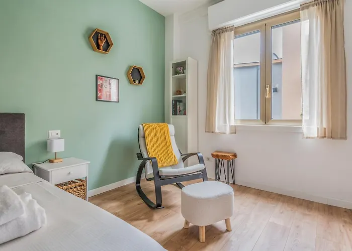 Apartmán 4 Pax Wi-fi Lorenteggio